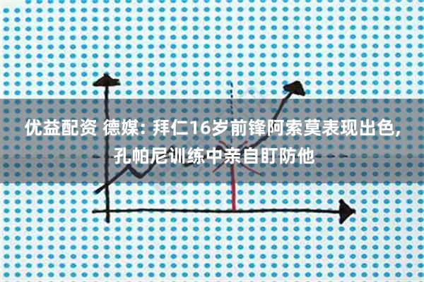 优益配资 德媒: 拜仁16岁前锋阿索莫表现出色, 孔帕尼训练中亲自盯防他